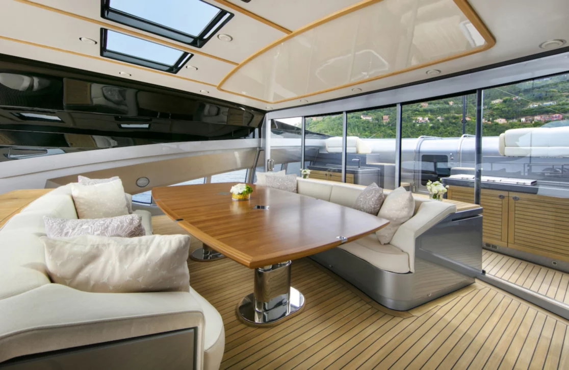 An image of Silver Wave yacht