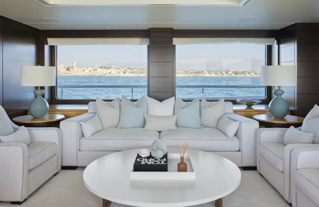 An image of Revelry yacht