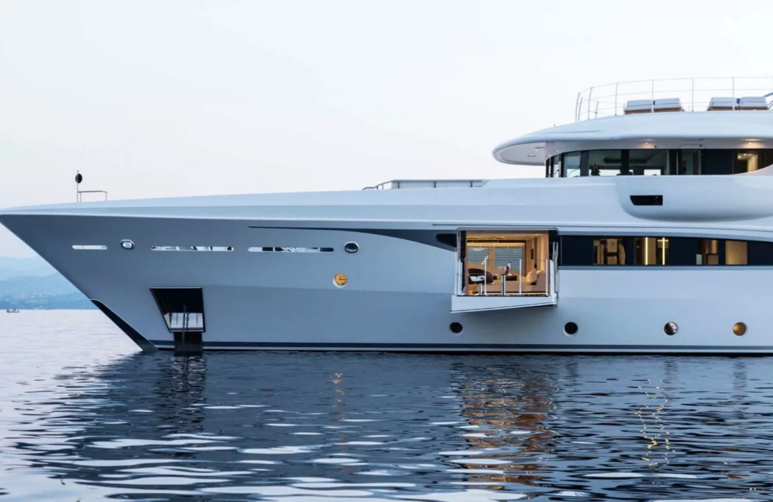 An image of Kamalaya yacht