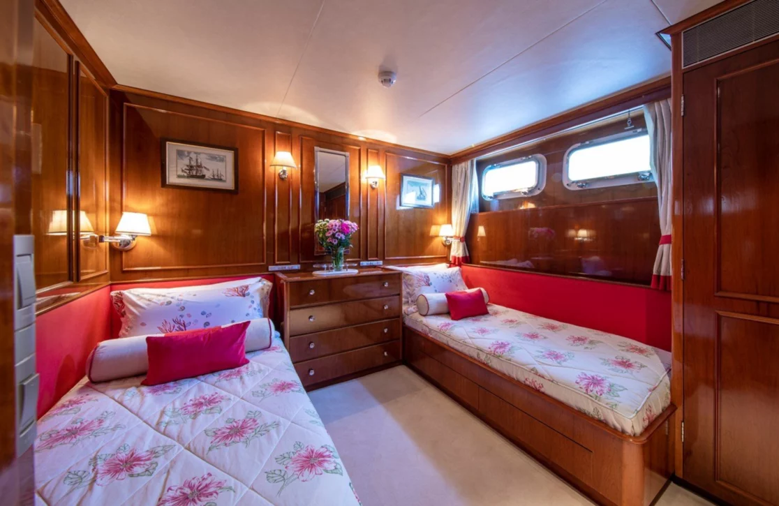An image of Monaco yacht