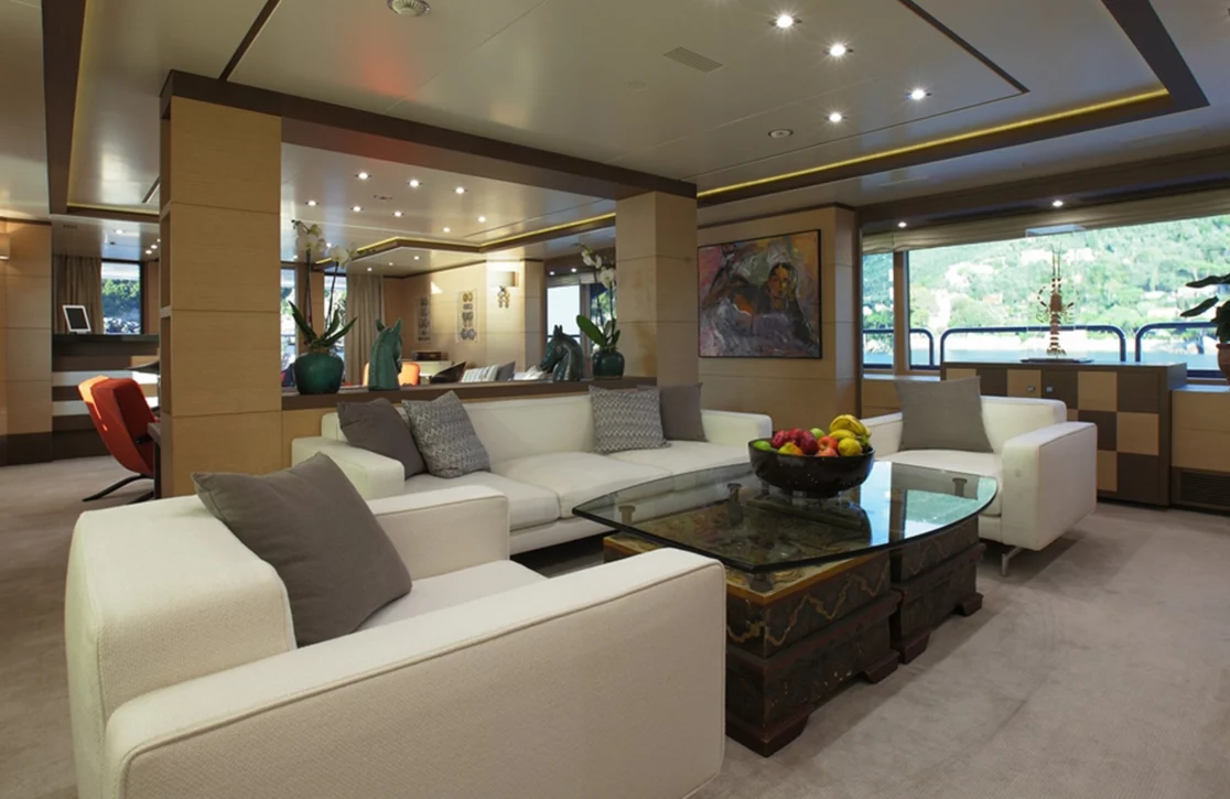An image of Latiko yacht