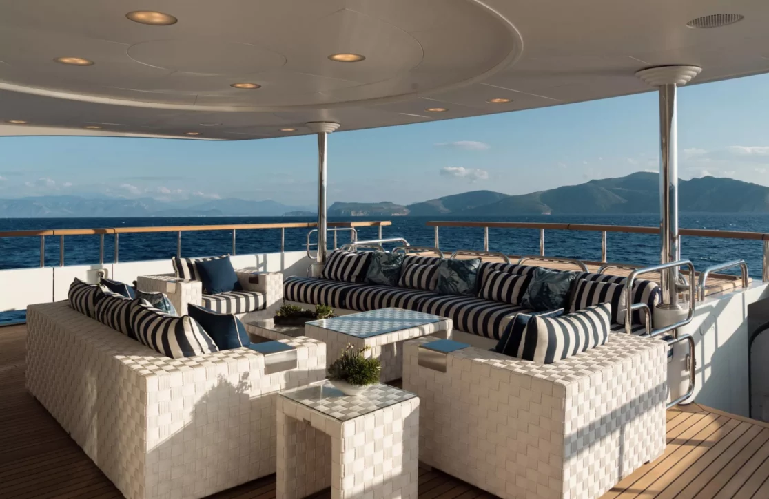 An image of Jo I yacht