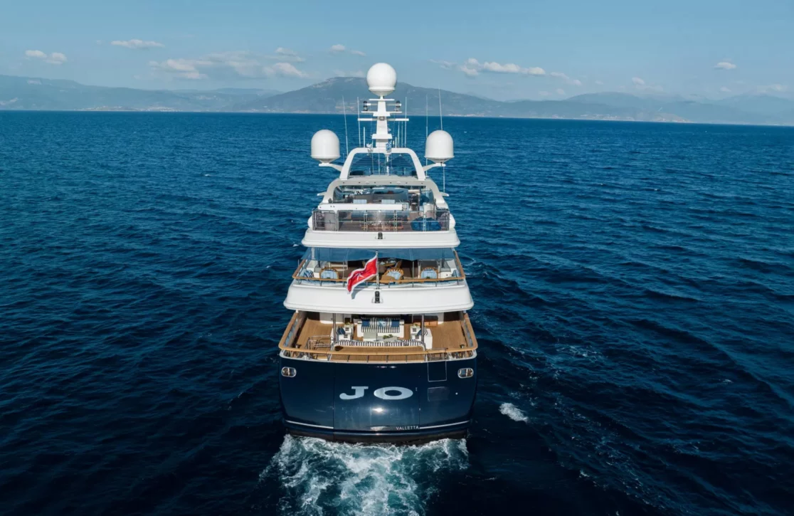 An image of Jo I yacht