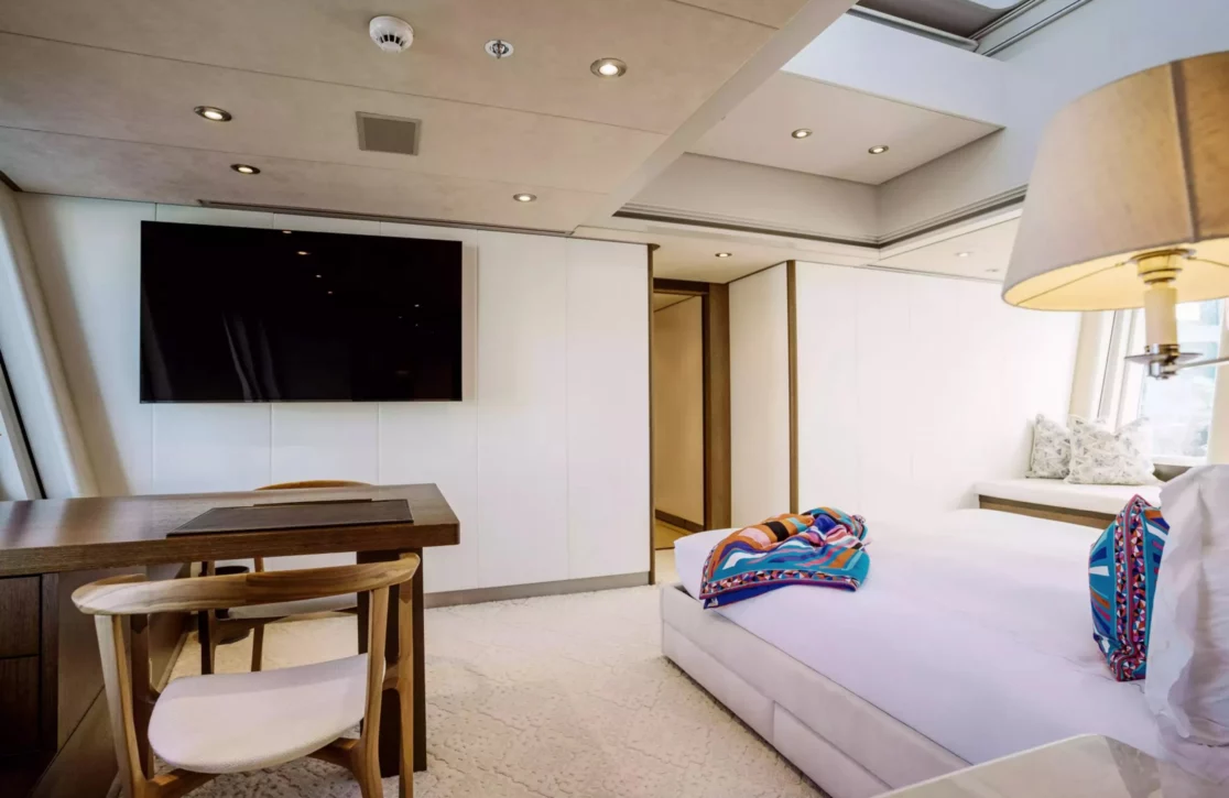 An image of Bella yacht