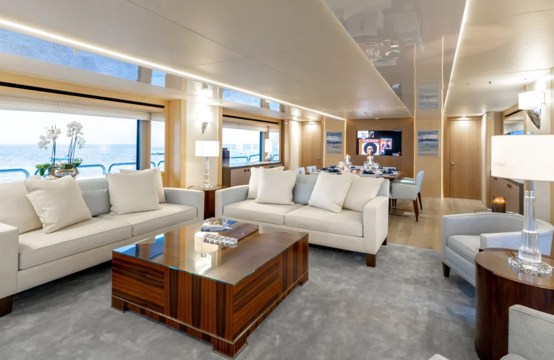 An image of Arados yacht
