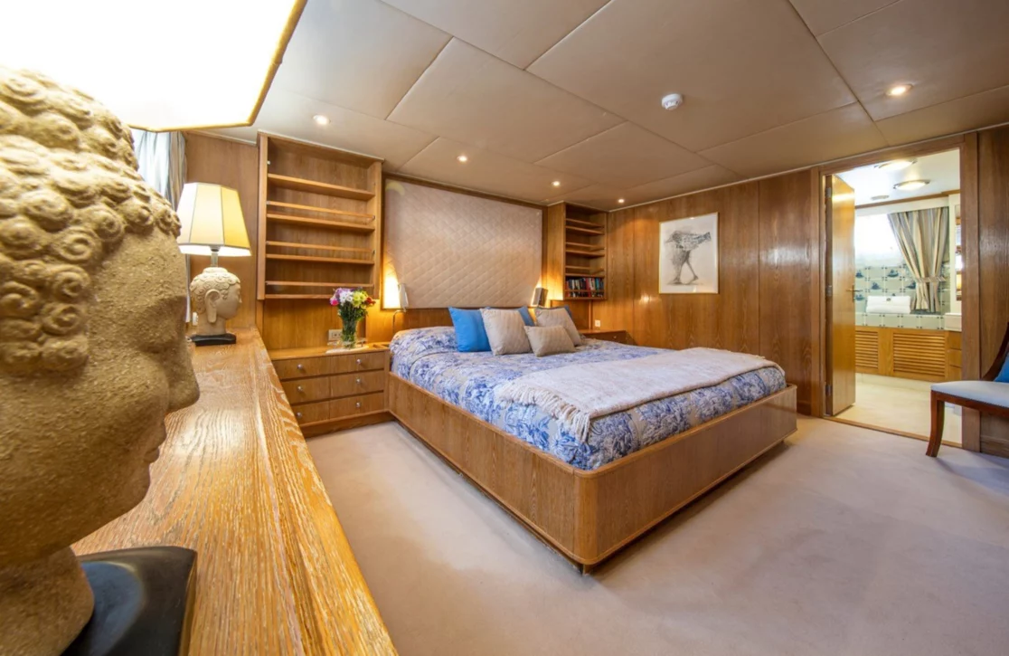 An image of Monaco yacht