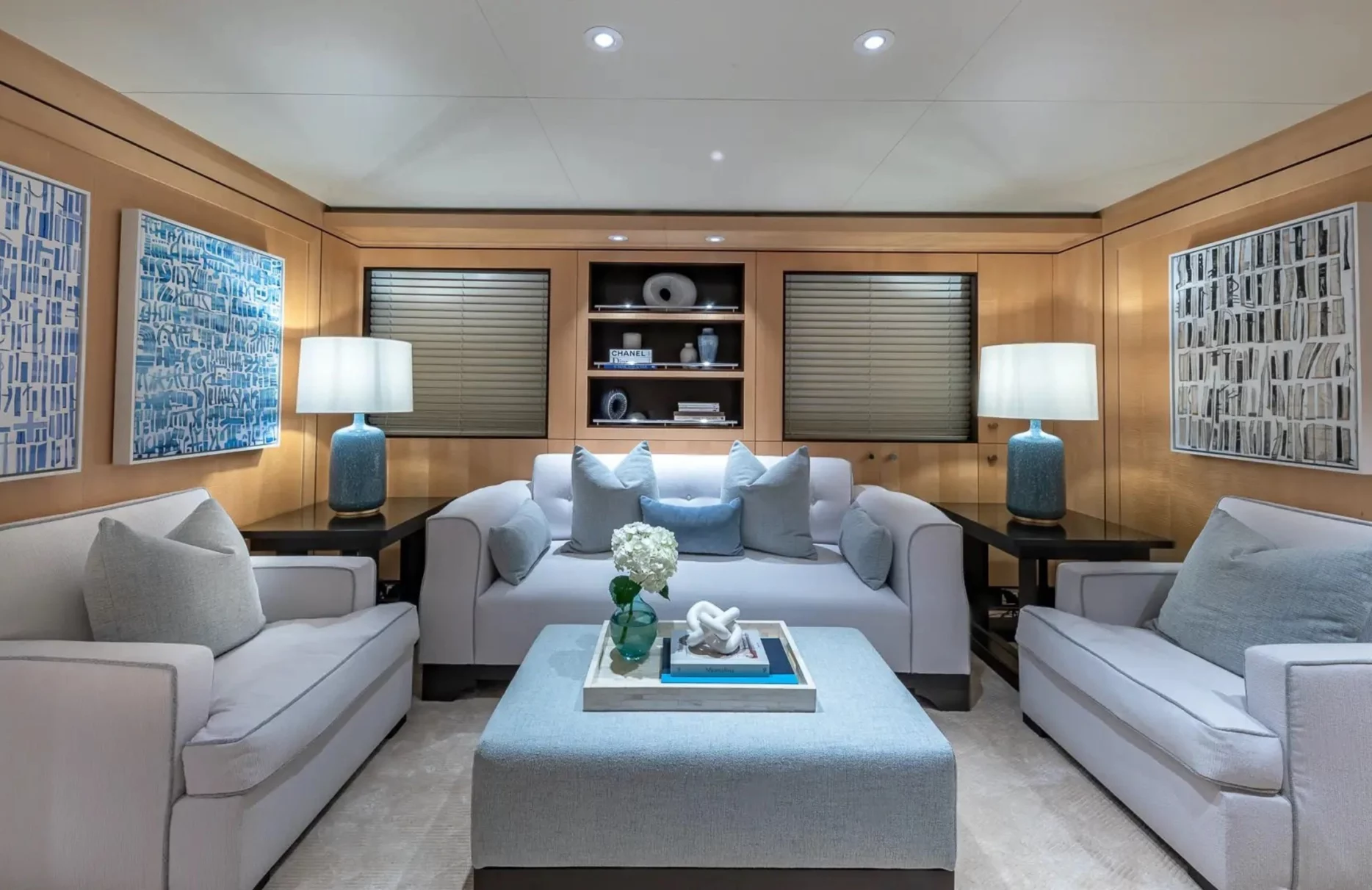 A preview of interior Living area