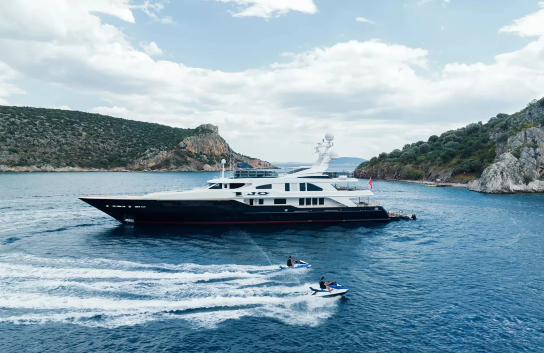 An image of Jo I yacht