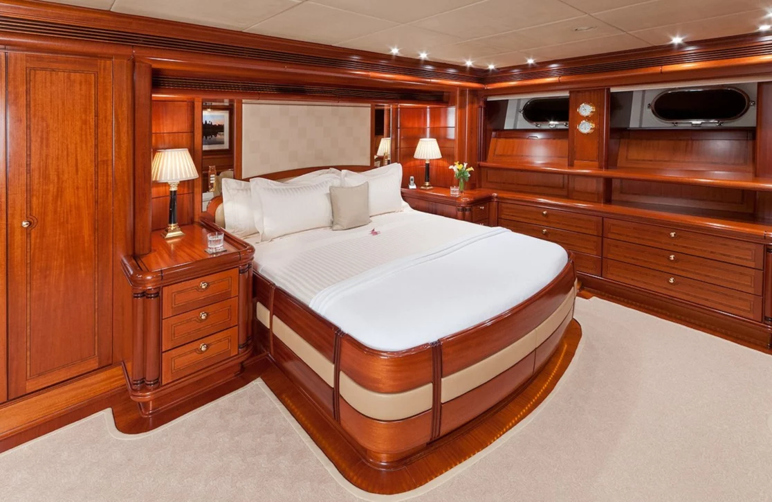 An image of Hyperion yacht