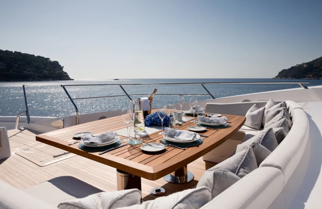 An image of Thumper yacht