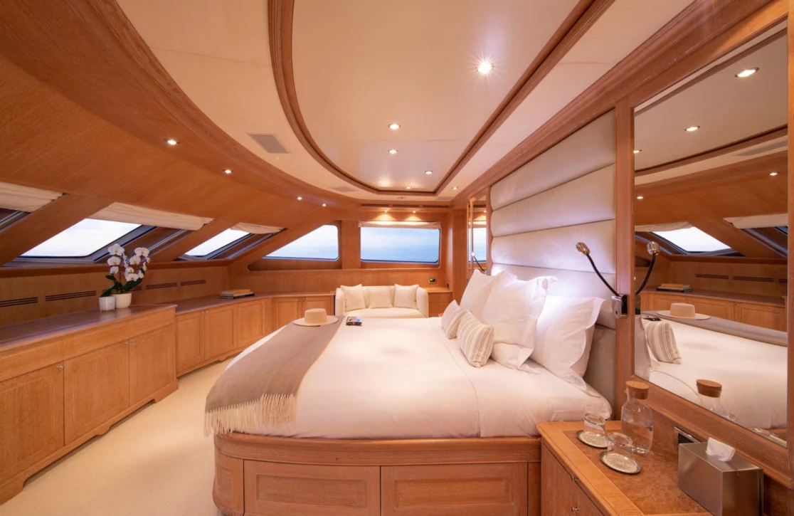 An image of Soho yacht