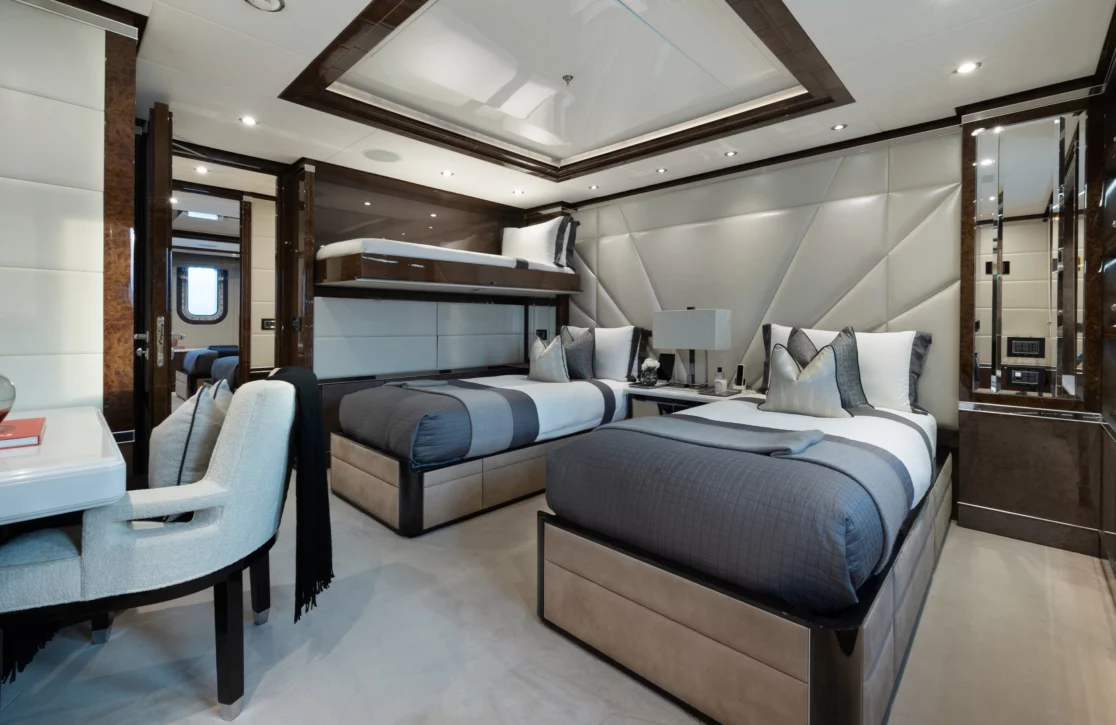 An image of Soundwave yacht