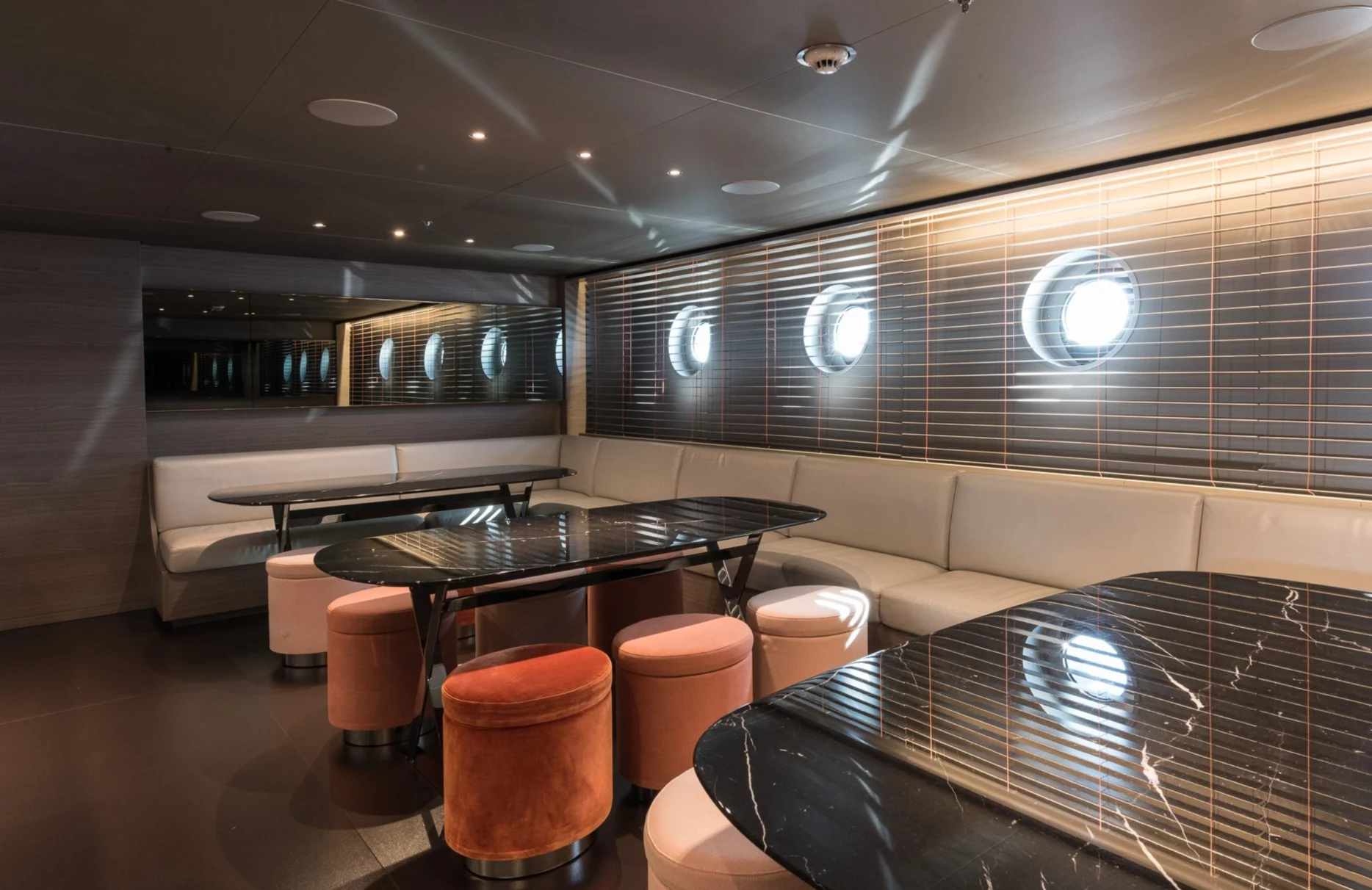 A preview of interior Dining