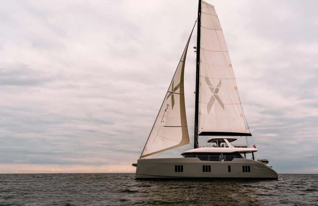An image of Mary yacht