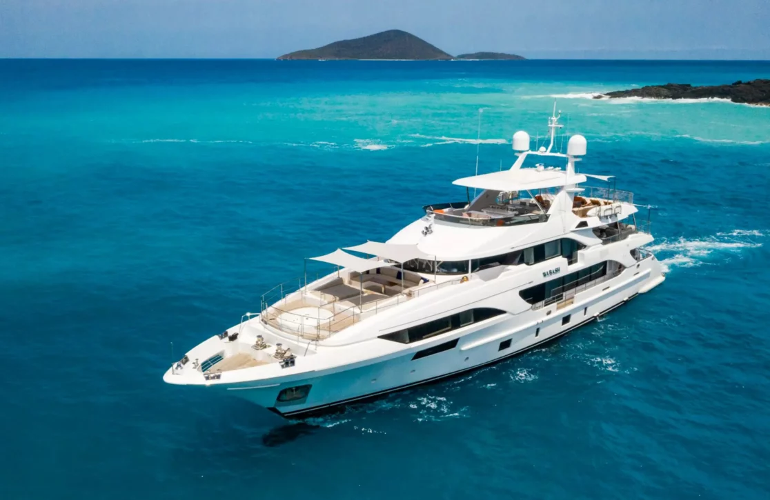 An image of Wabash yacht