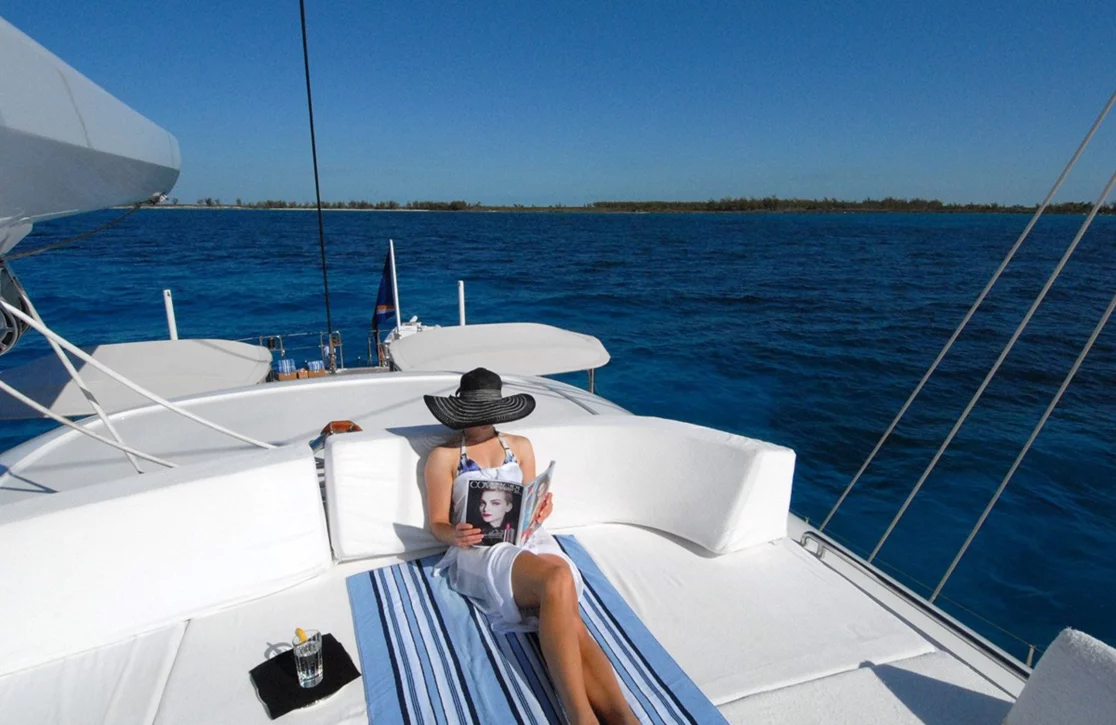 An image of Hyperion yacht