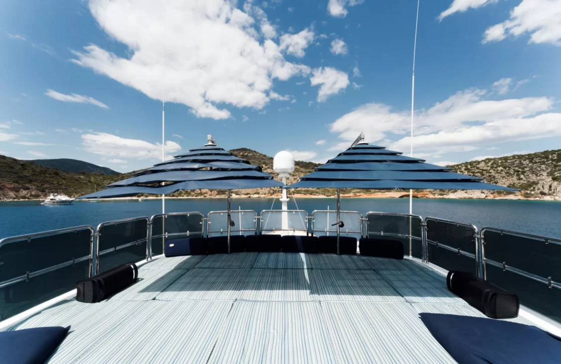 An image of Jo I yacht
