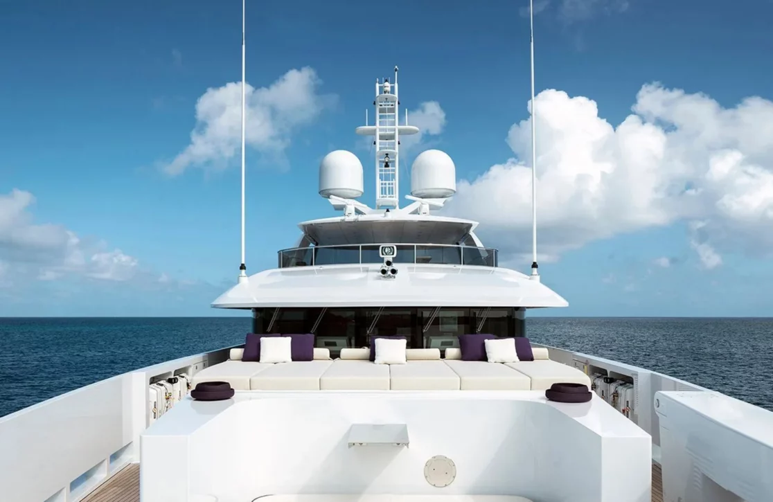 An image of Ela yacht