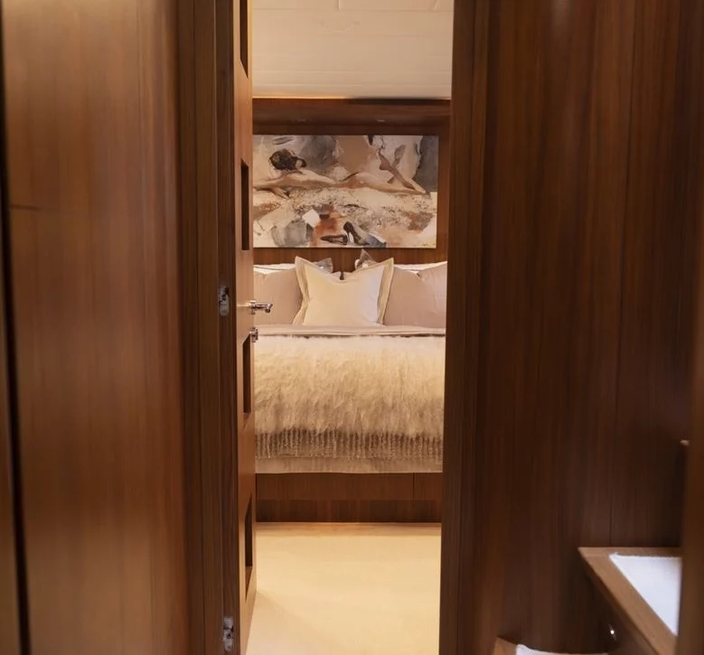 An image of Xumi yacht