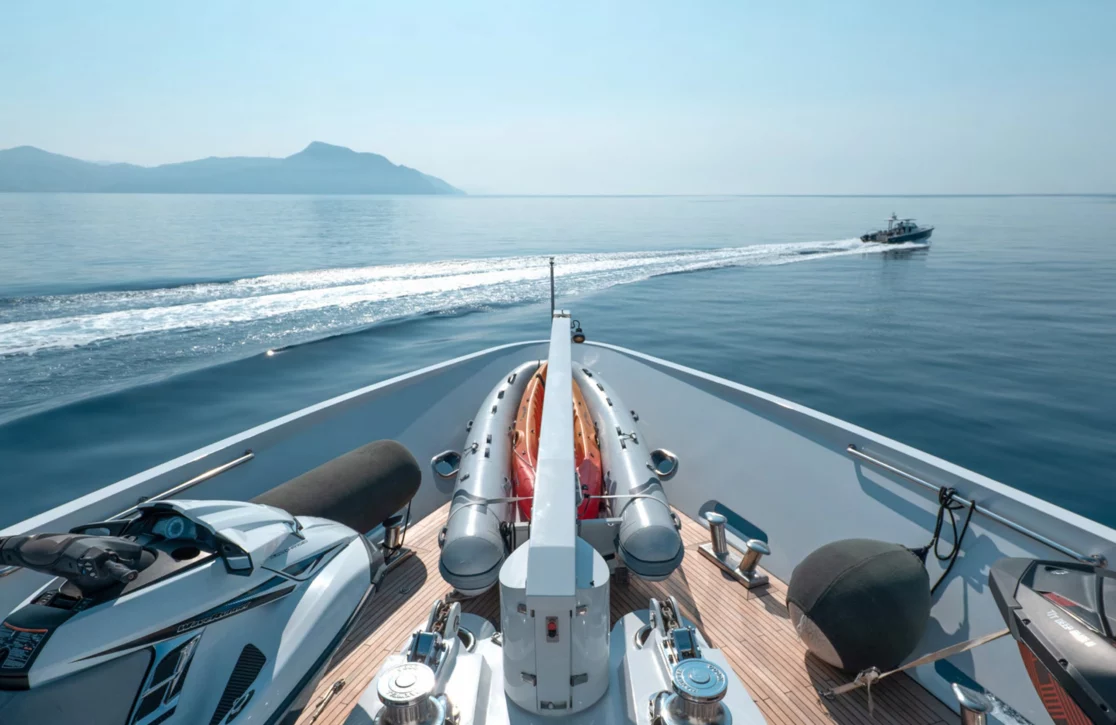 An image of Deep Blue II yacht