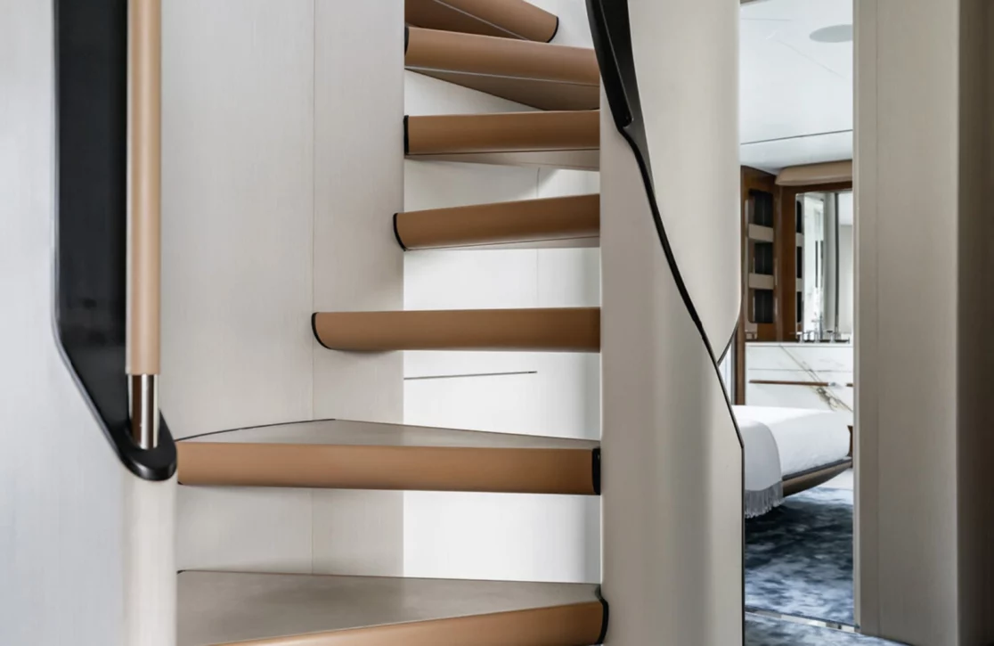 An image of Ocean One yacht
