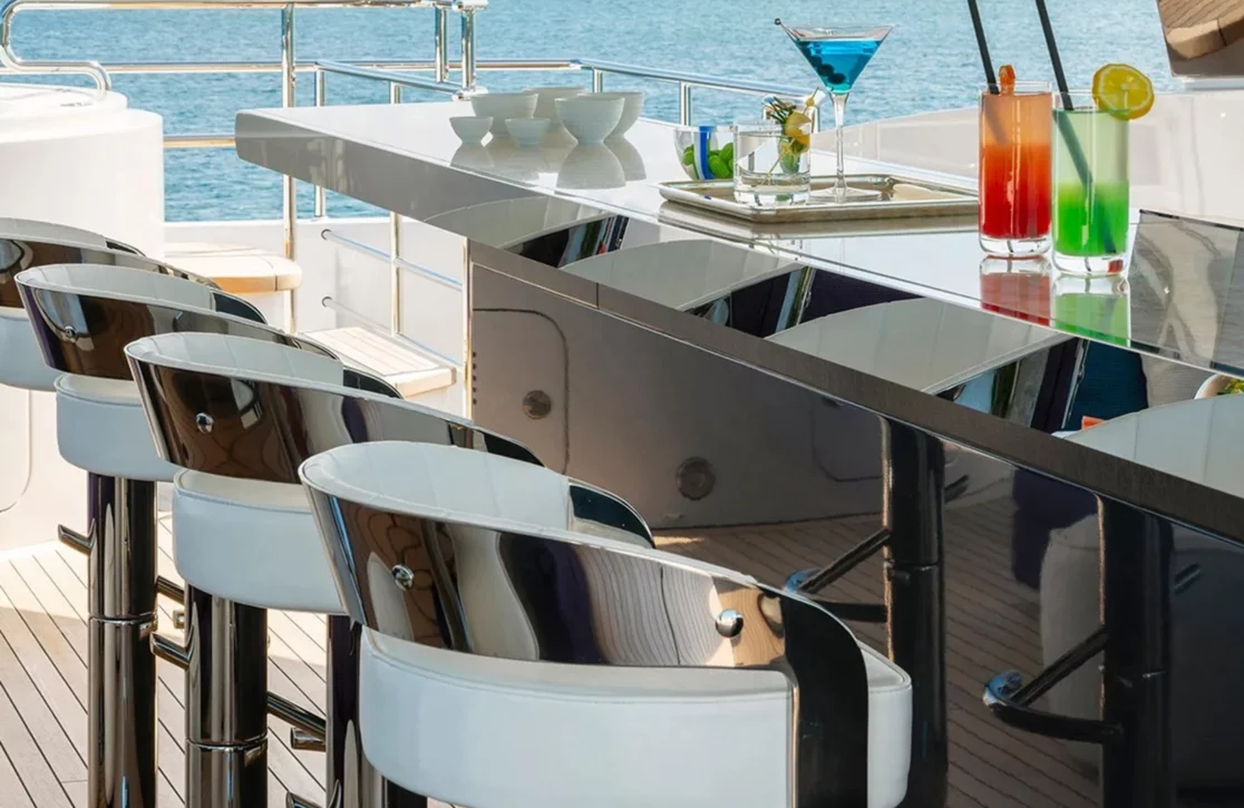 An image of Ela yacht