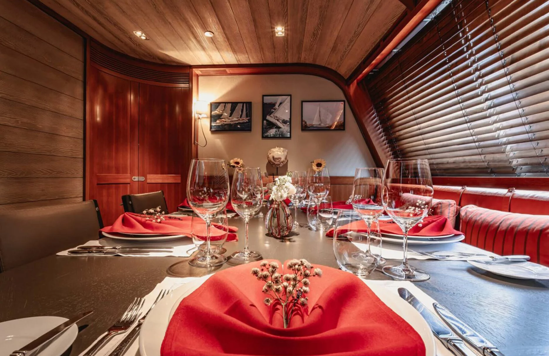 A preview of interior Dining