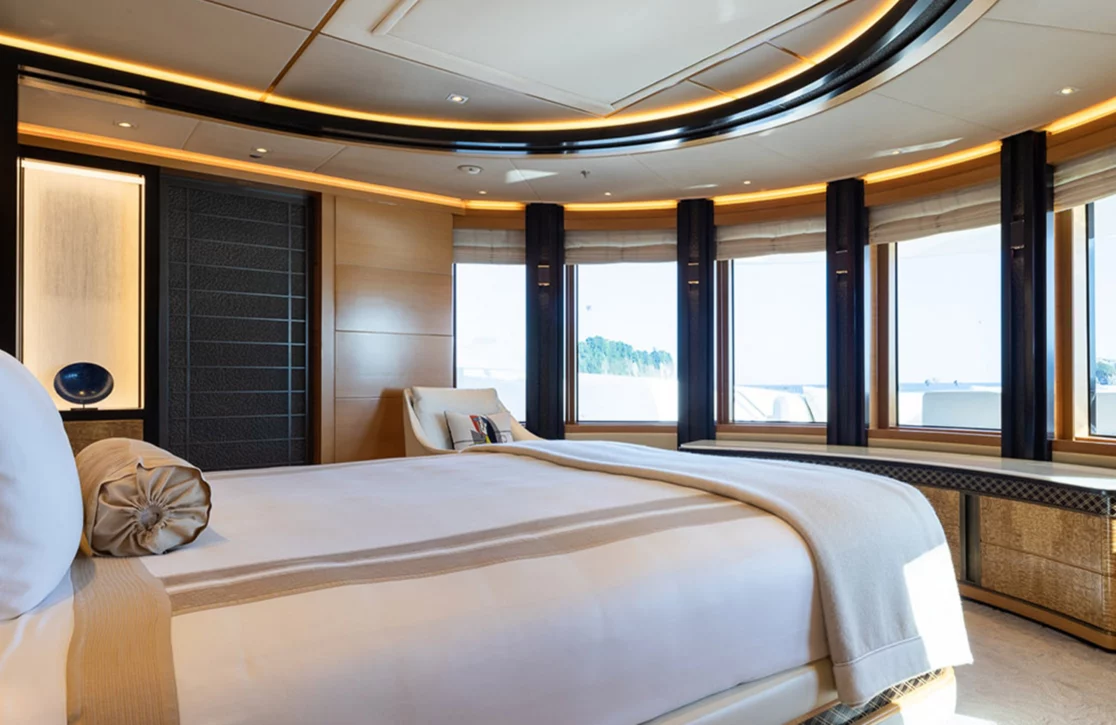 An image of Formosa yacht