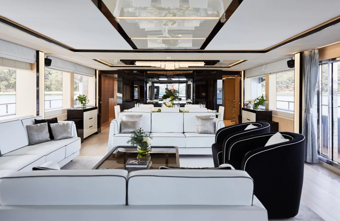 An image of Ghost II yacht