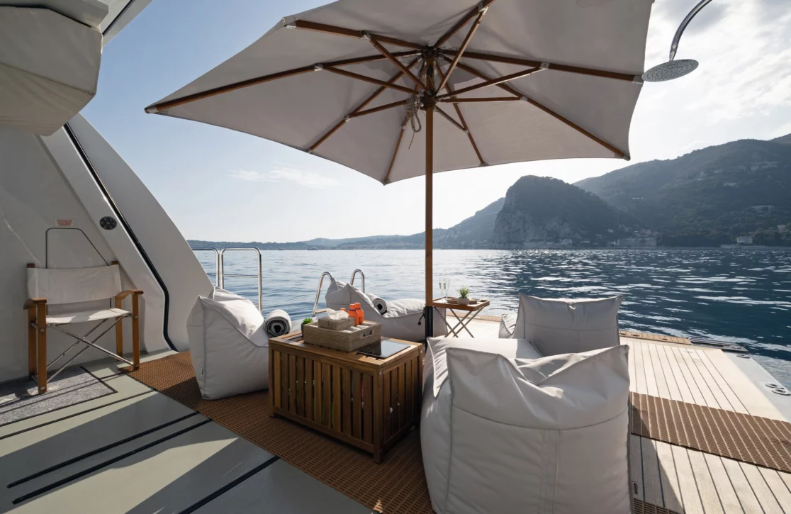 An image of Soundwave yacht