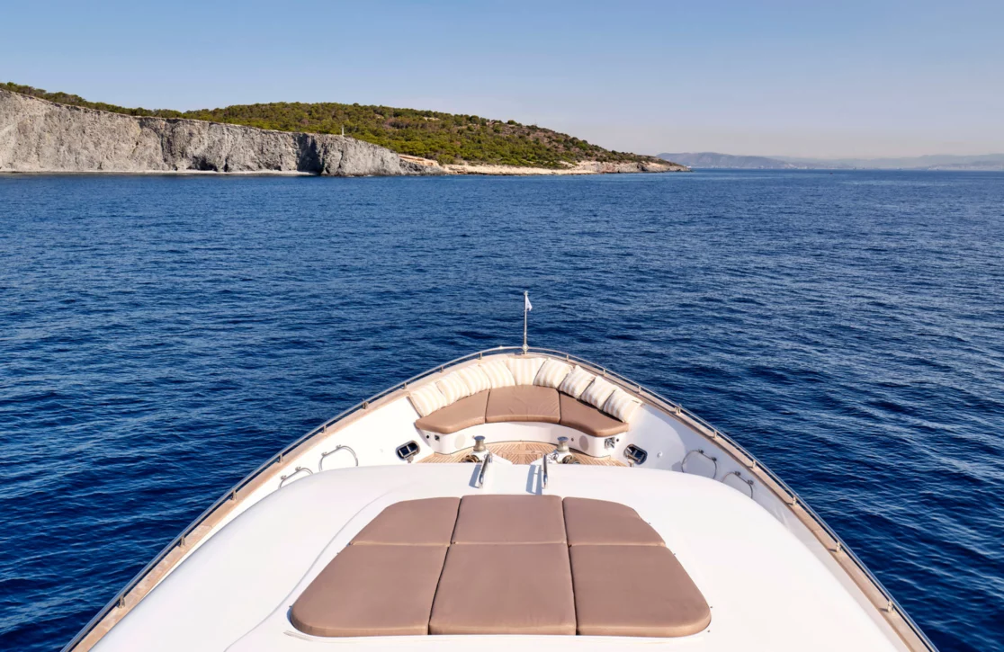 An image of Anasa yacht