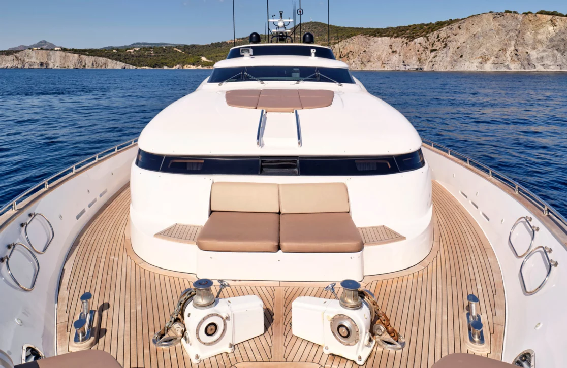 An image of Anasa yacht