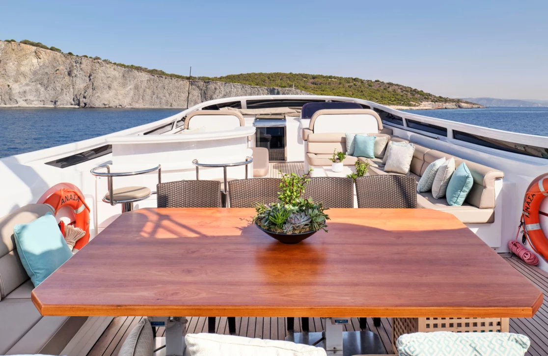 An image of Anasa yacht