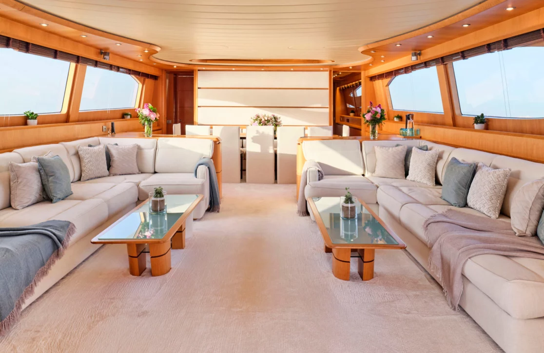 An image of Anasa yacht