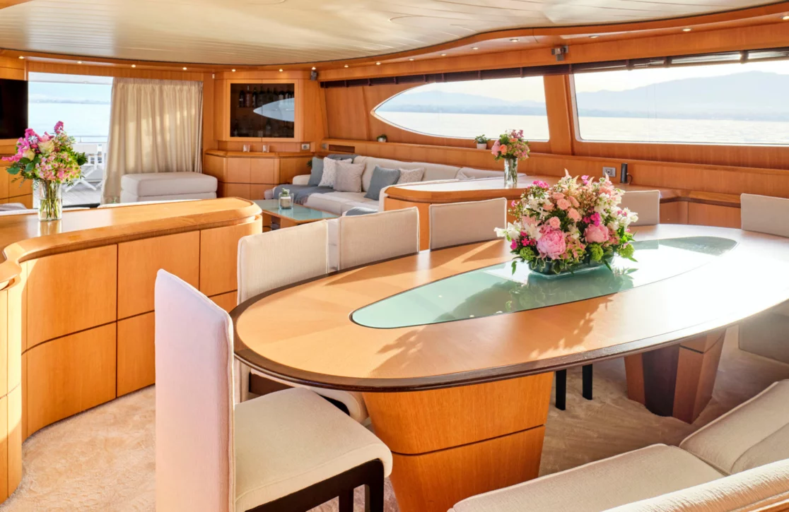 An image of Anasa yacht