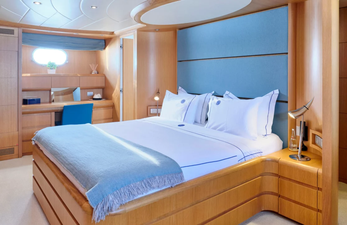 An image of Anasa yacht