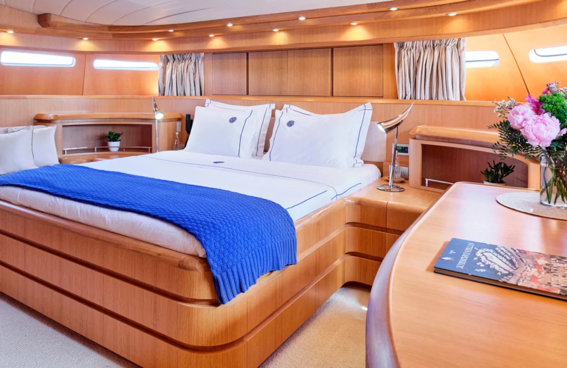 An image of Anasa yacht