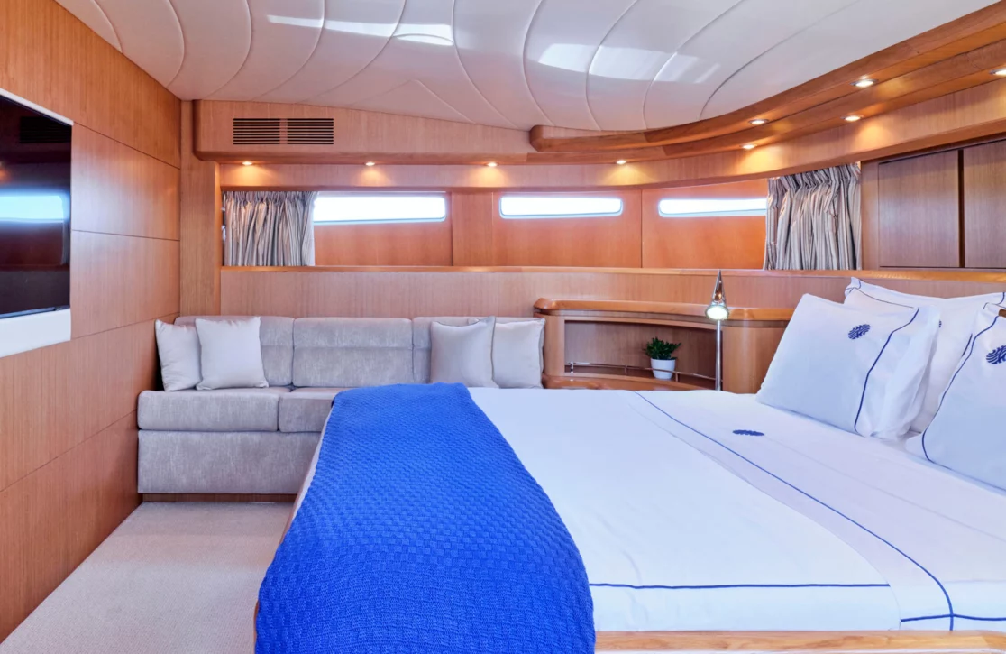 An image of Anasa yacht