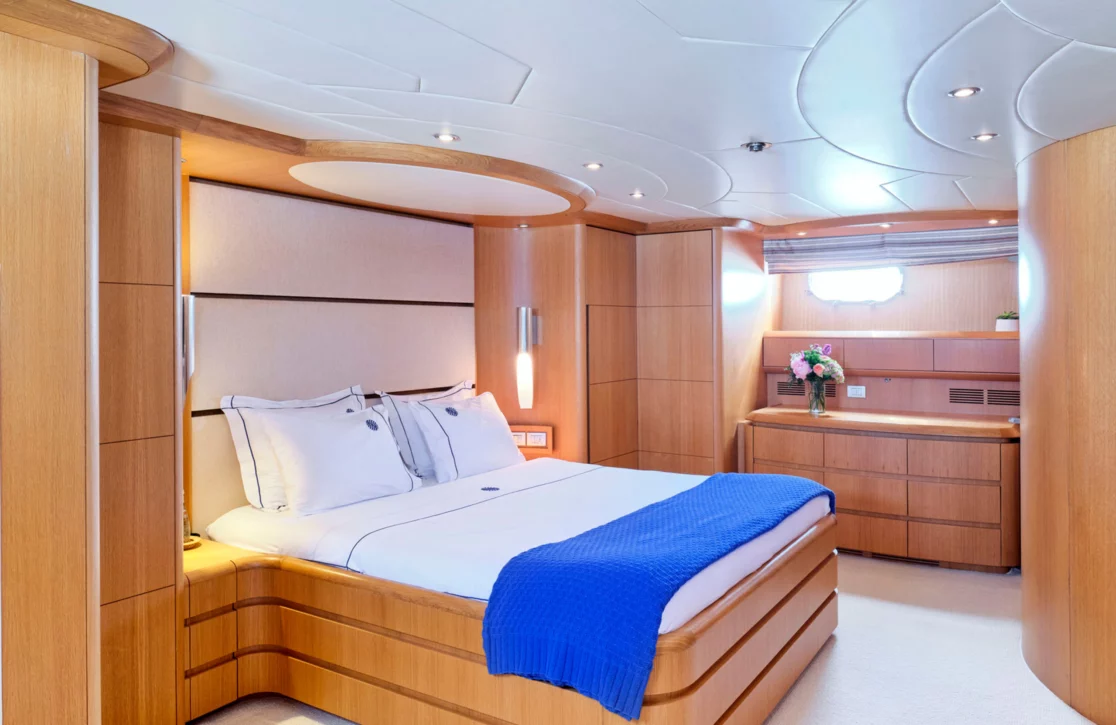An image of Anasa yacht