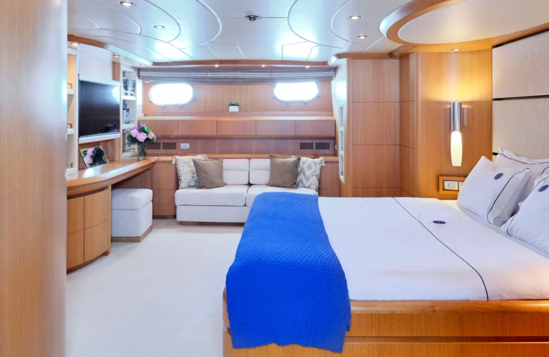 An image of Anasa yacht