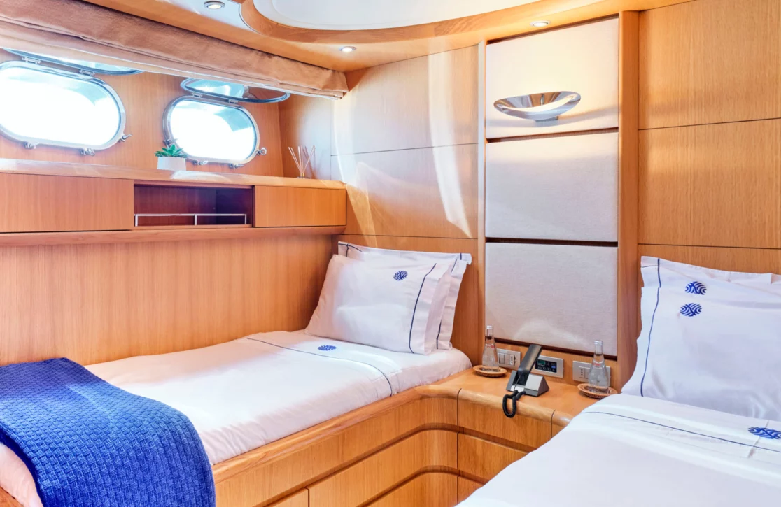 An image of Anasa yacht