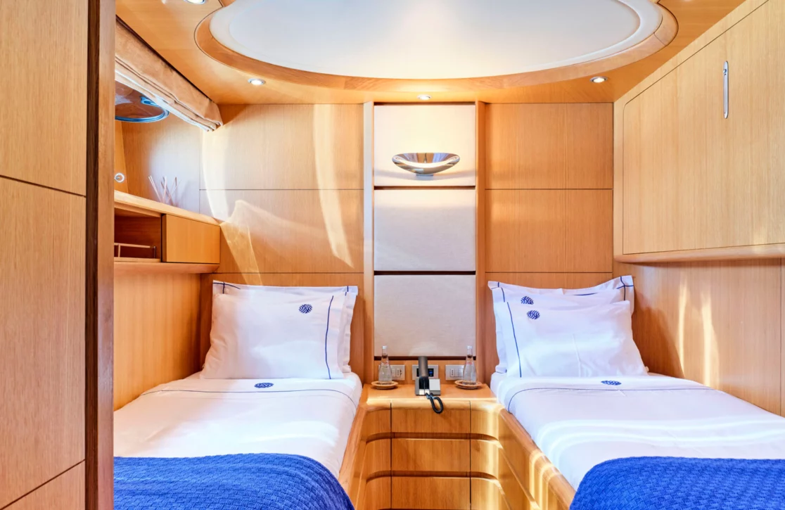 An image of Anasa yacht