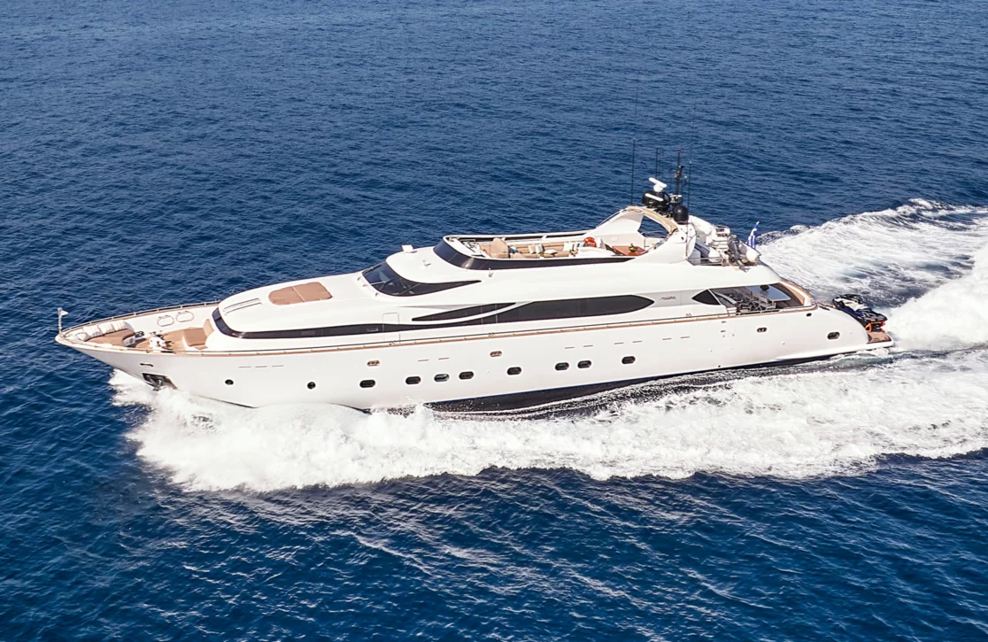 An image of Anasa yacht