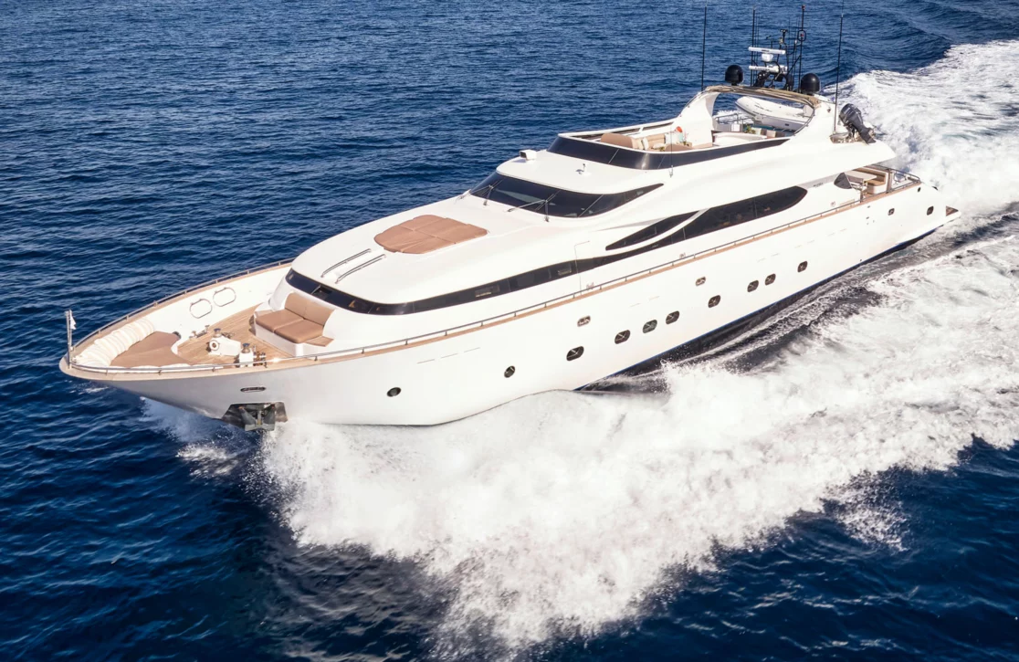 An image of Anasa yacht