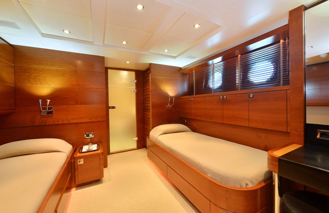 An image of Beluga yacht