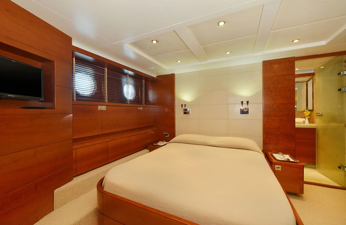 An image of Beluga yacht