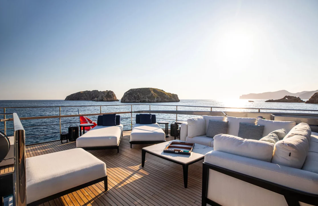 An image of Figurati yacht