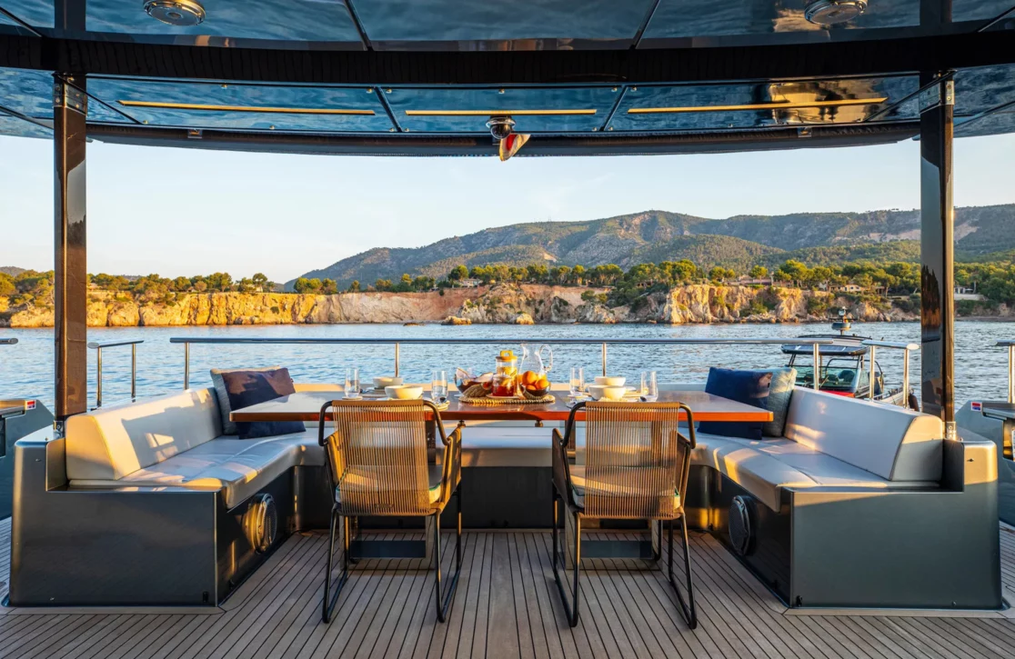 An image of Figurati yacht