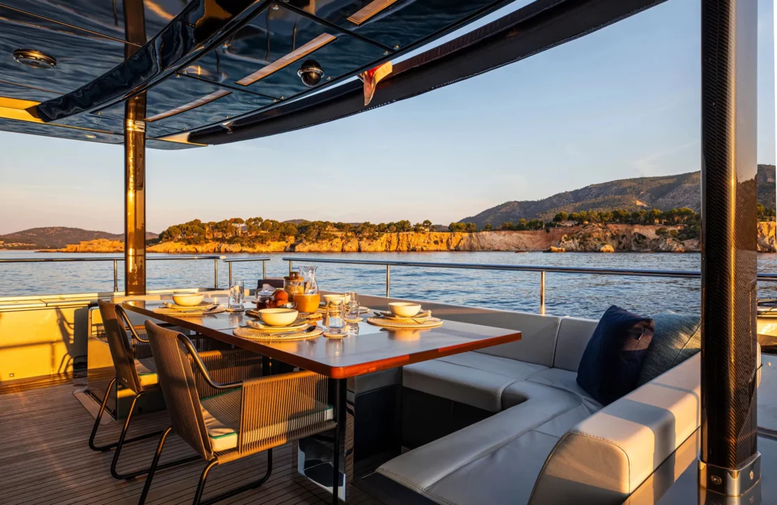 An image of Figurati yacht