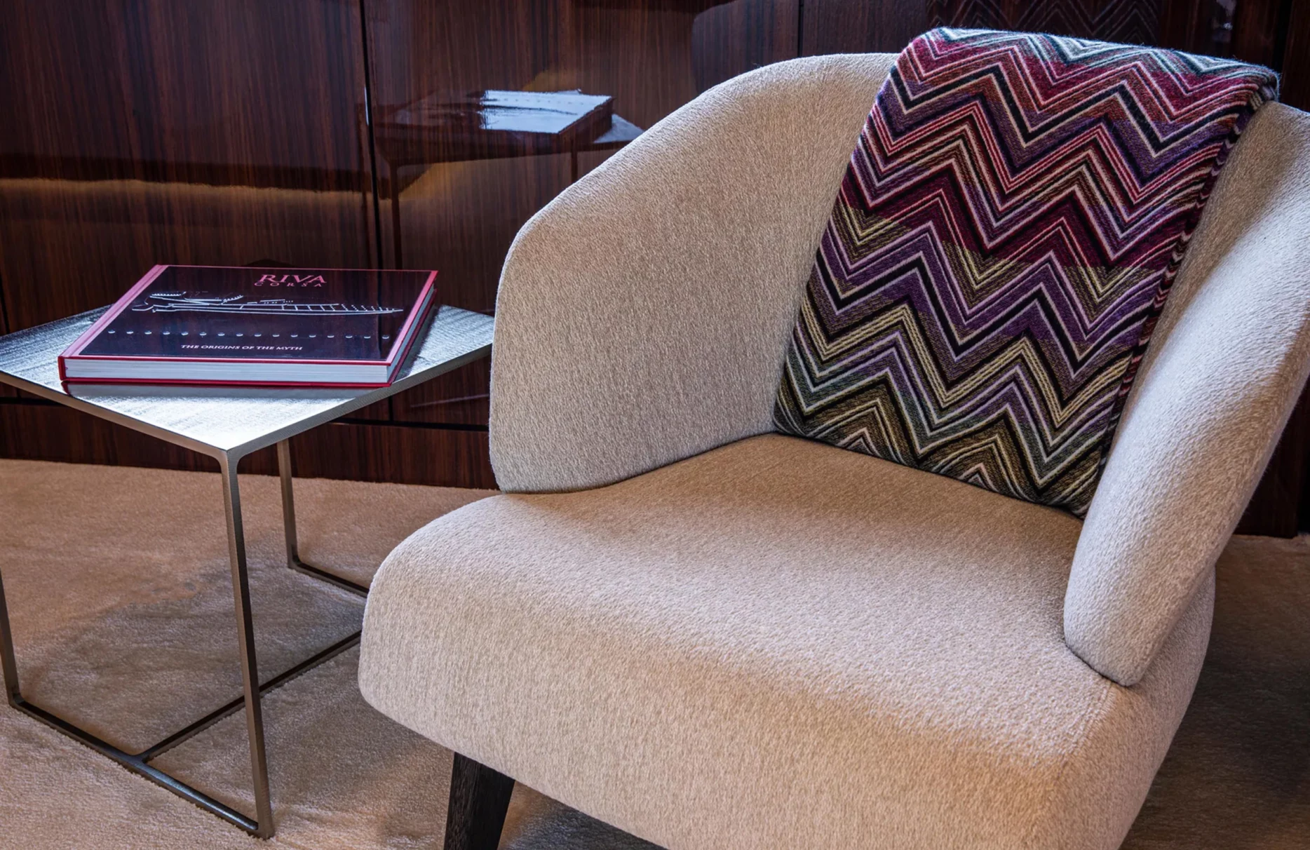 A preview of interior Sitting room